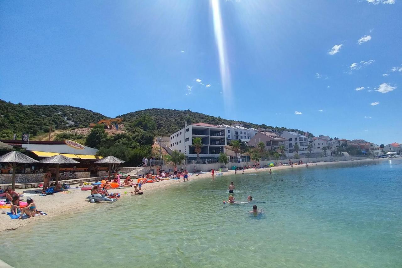 Apartments With A Parking Space Marina, Trogir - 11554 Zewnętrze zdjęcie