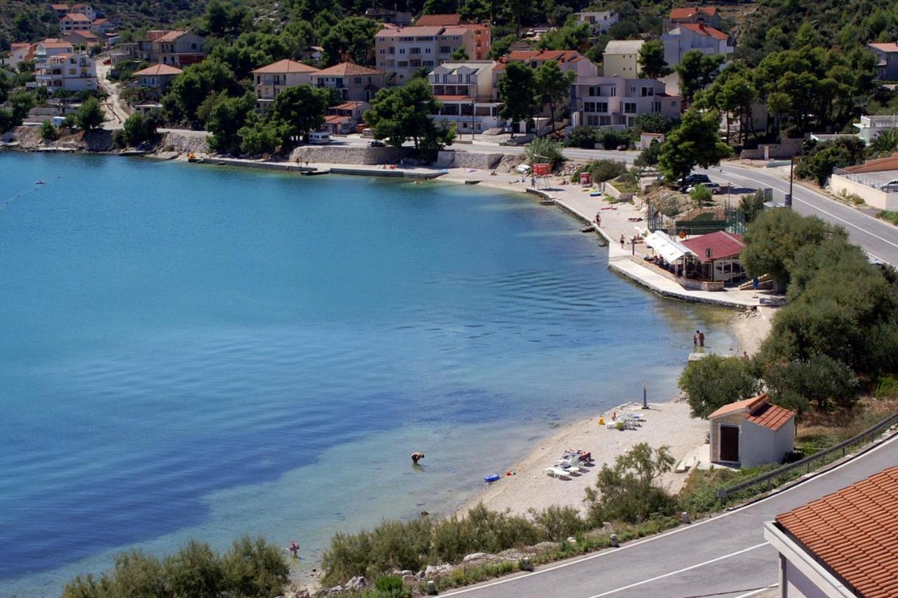 Apartments With A Parking Space Marina, Trogir - 11554 Zewnętrze zdjęcie