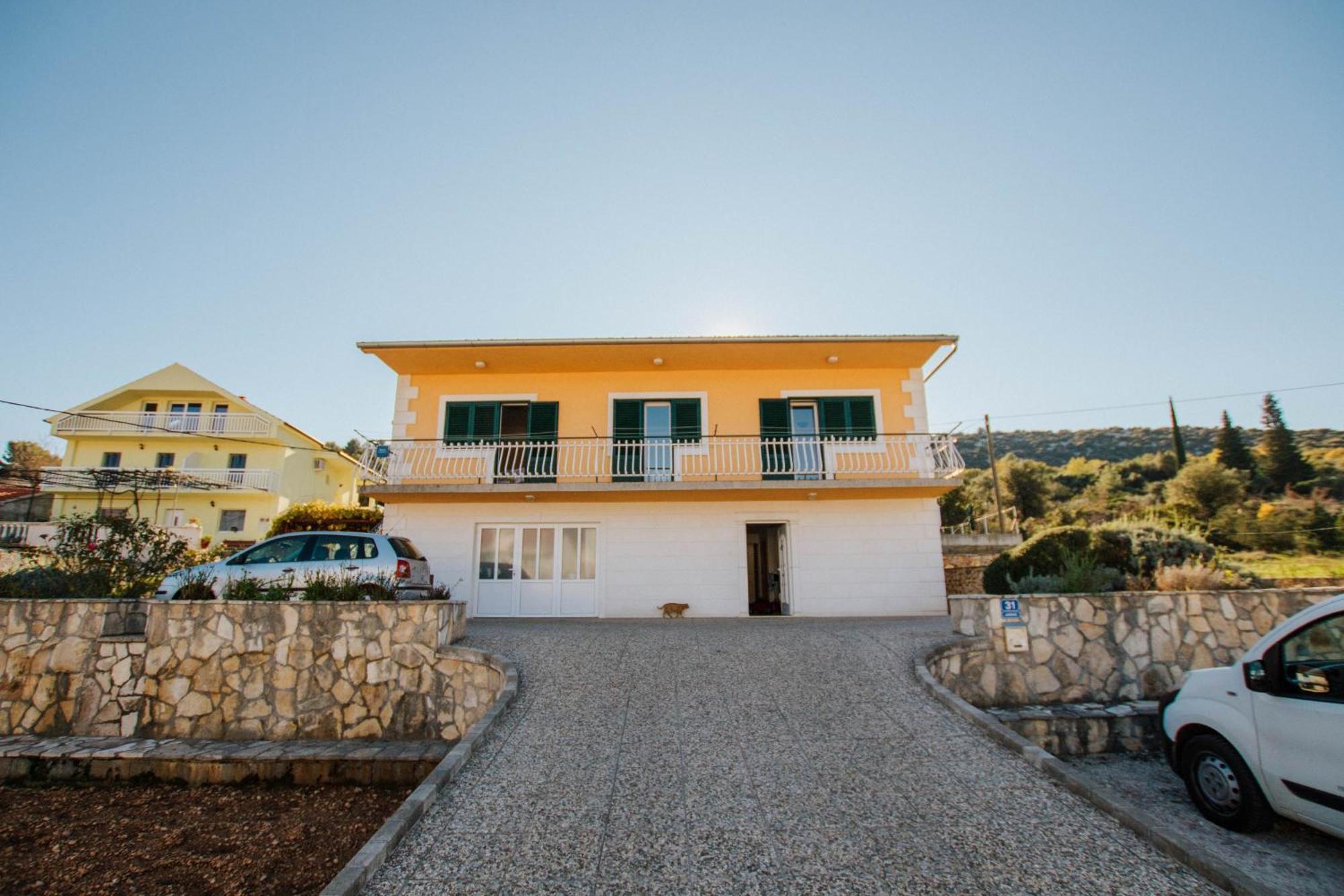Apartments With A Parking Space Marina, Trogir - 11554 Zewnętrze zdjęcie