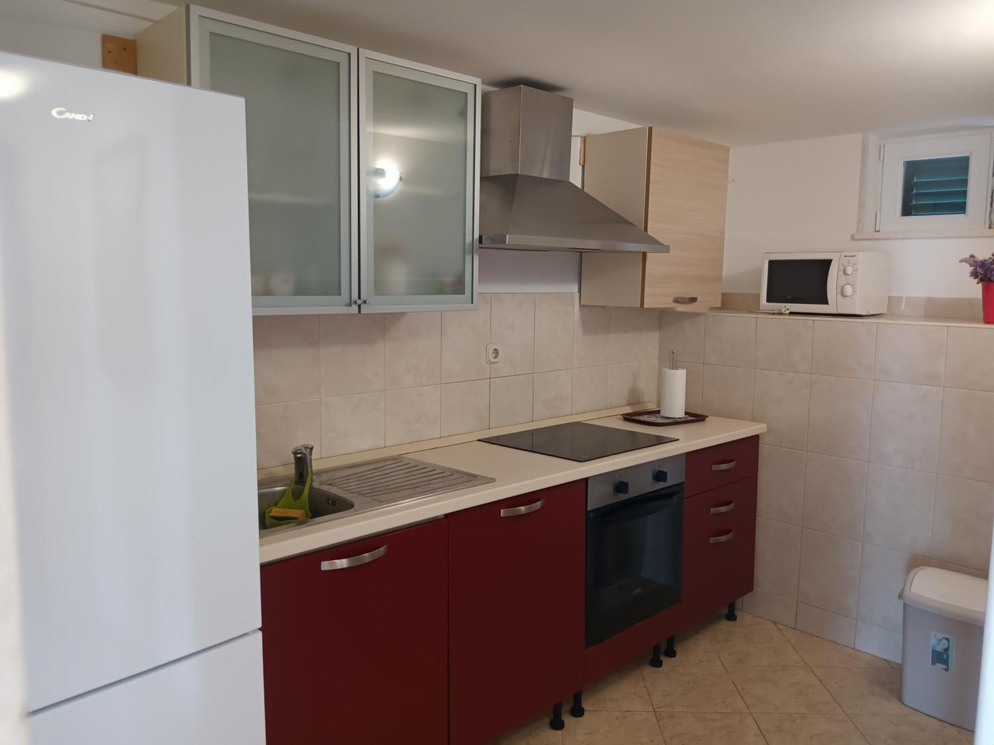 Apartments With A Parking Space Marina, Trogir - 11554 Zewnętrze zdjęcie