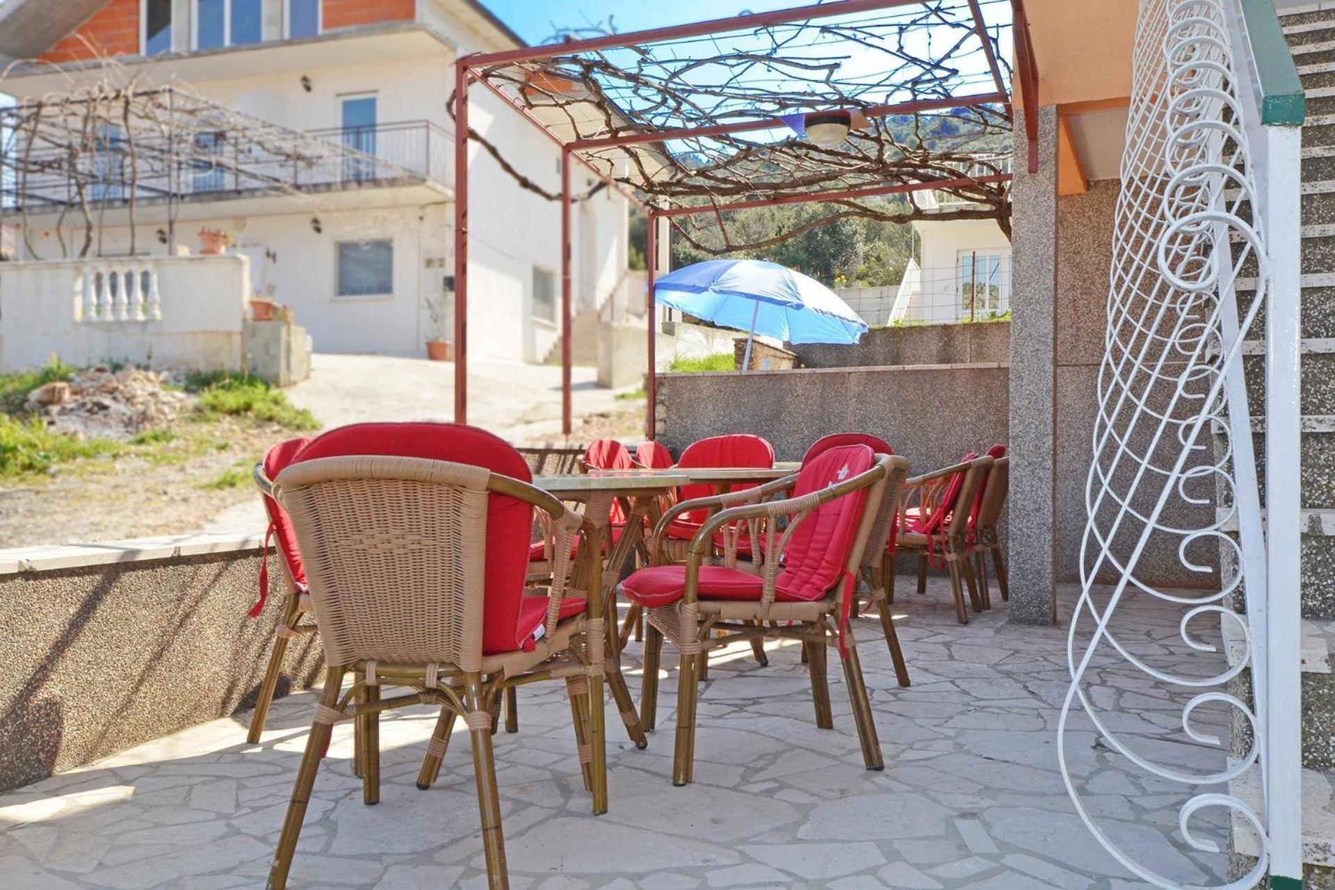 Apartments With A Parking Space Marina, Trogir - 11554 Zewnętrze zdjęcie